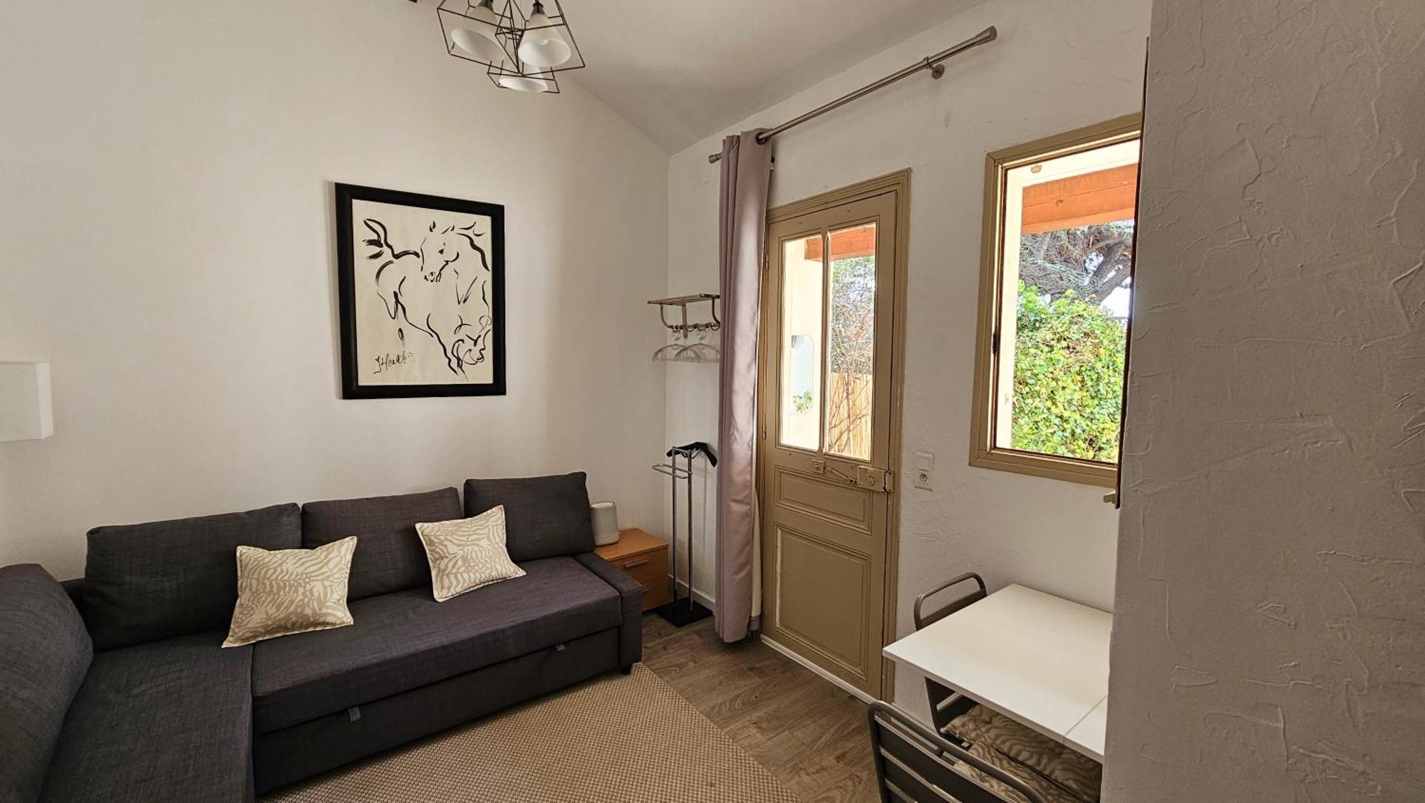 Proche Congres Plages Clim Holiday home Cannes